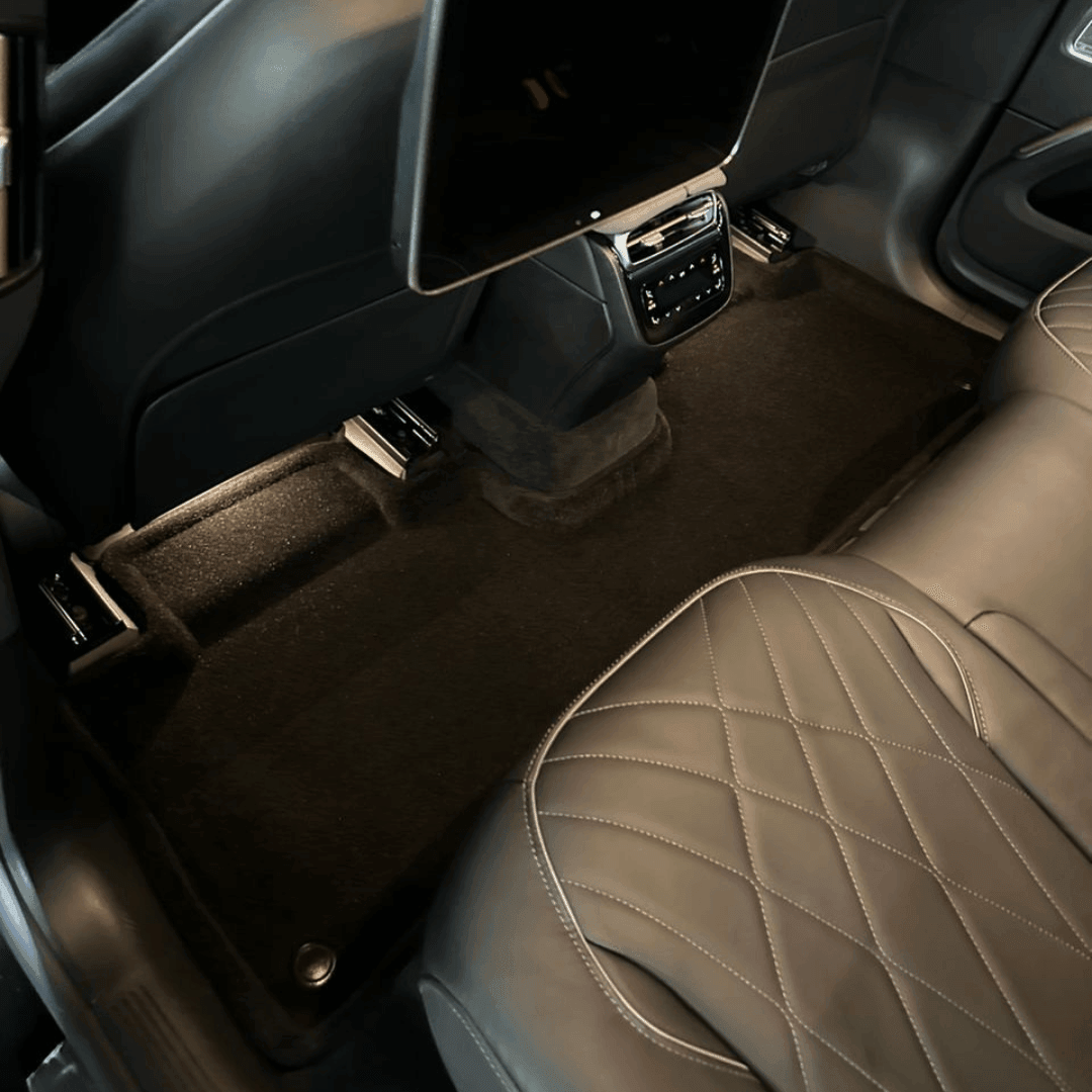 MERCEDES BENZ EQS SUV X296 [2023 - PRESENT]