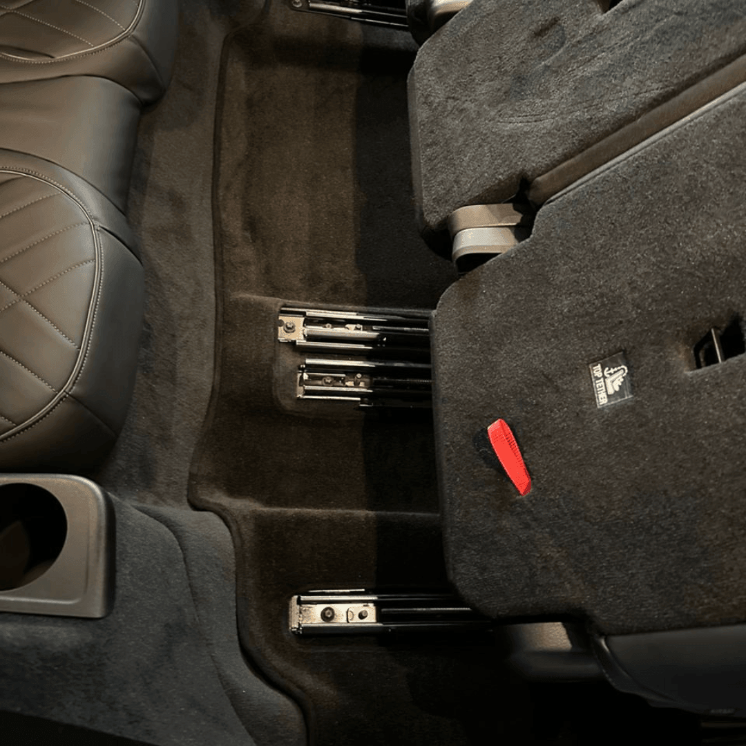 MERCEDES BENZ EQS SUV X296 [2023 - PRESENT]