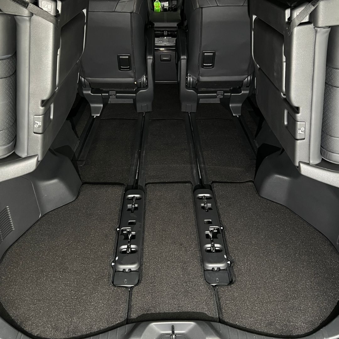 TOYOTA ALPHARD AH40 [2023 - PRESENT]