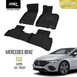 MERCEDES BENZ EQE [2023 - PRESENT] - 3D® GLORY Car Mat - 3D Mats Malaysia Sdn Bhd