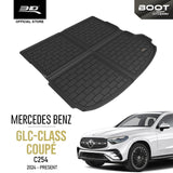 MERCEDES BENZ GLC Coupé C254 [2024 - PRESENT] - 3D® Boot Liner - 3D Mats Malaysia Sdn Bhd
