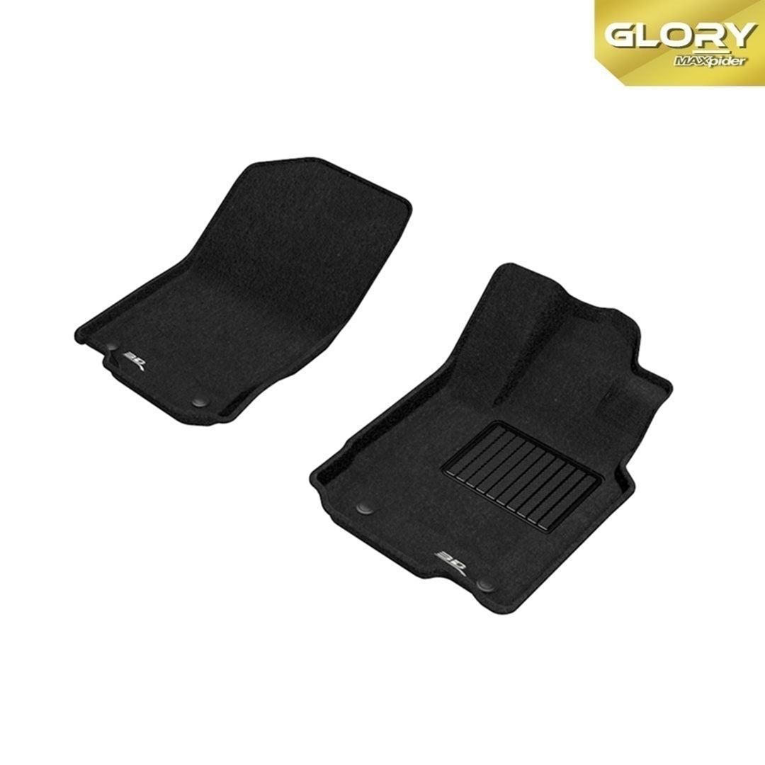 MERCEDES BENZ GLE W166 FRONT 2 PIECES [2016 - 2020]