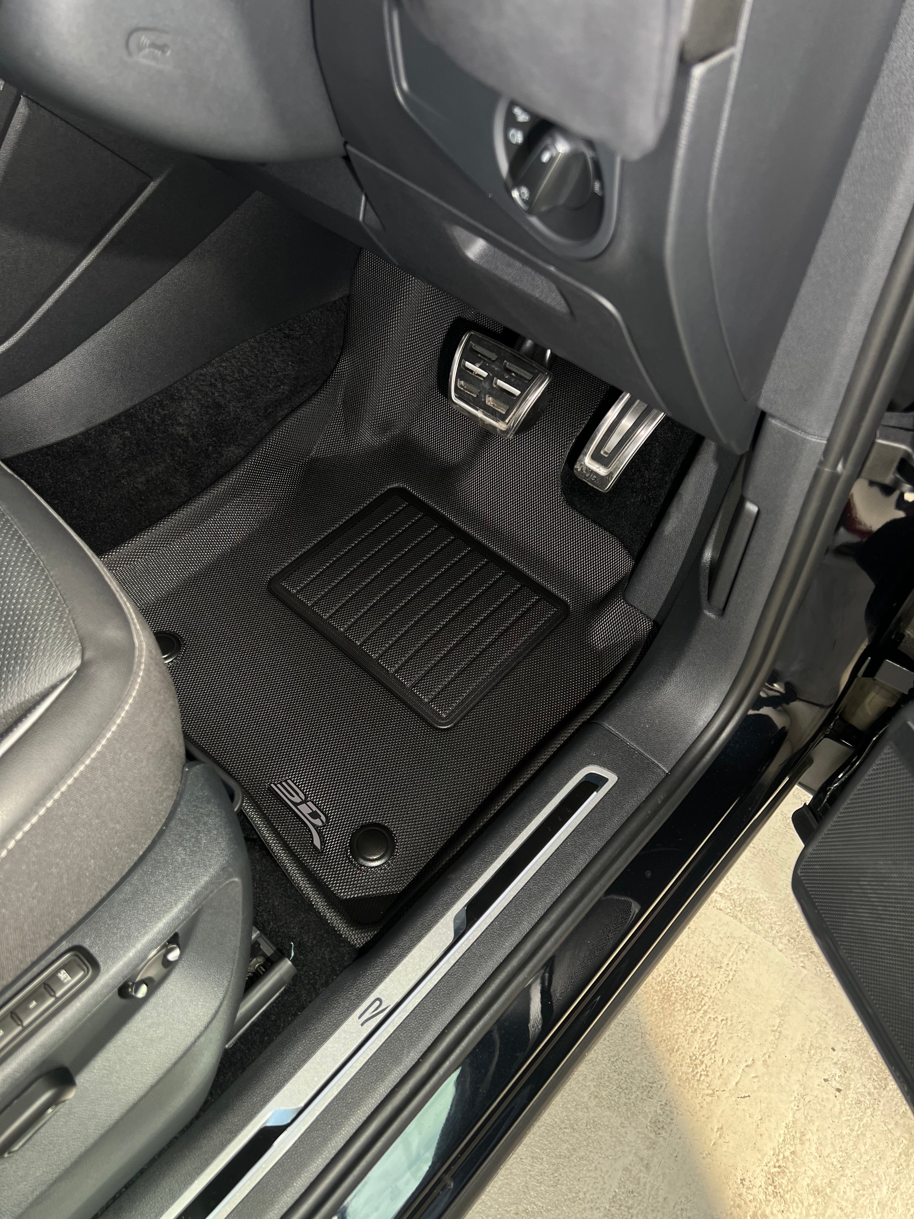 VOLKSWAGEN TIGUAN ALLSPACE [2020 - PRESENT]