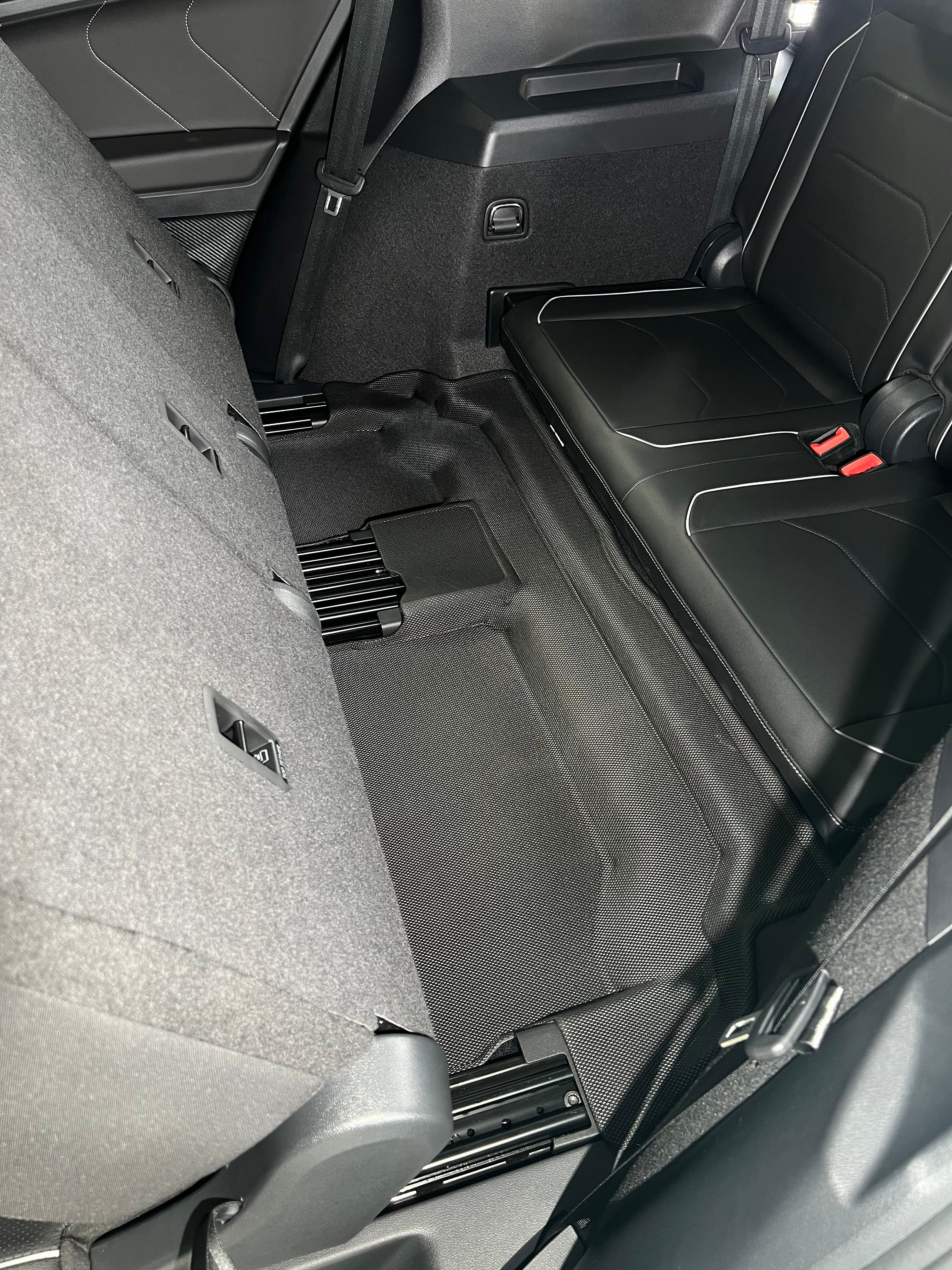 VOLKSWAGEN TIGUAN ALLSPACE [2020 - PRESENT]
