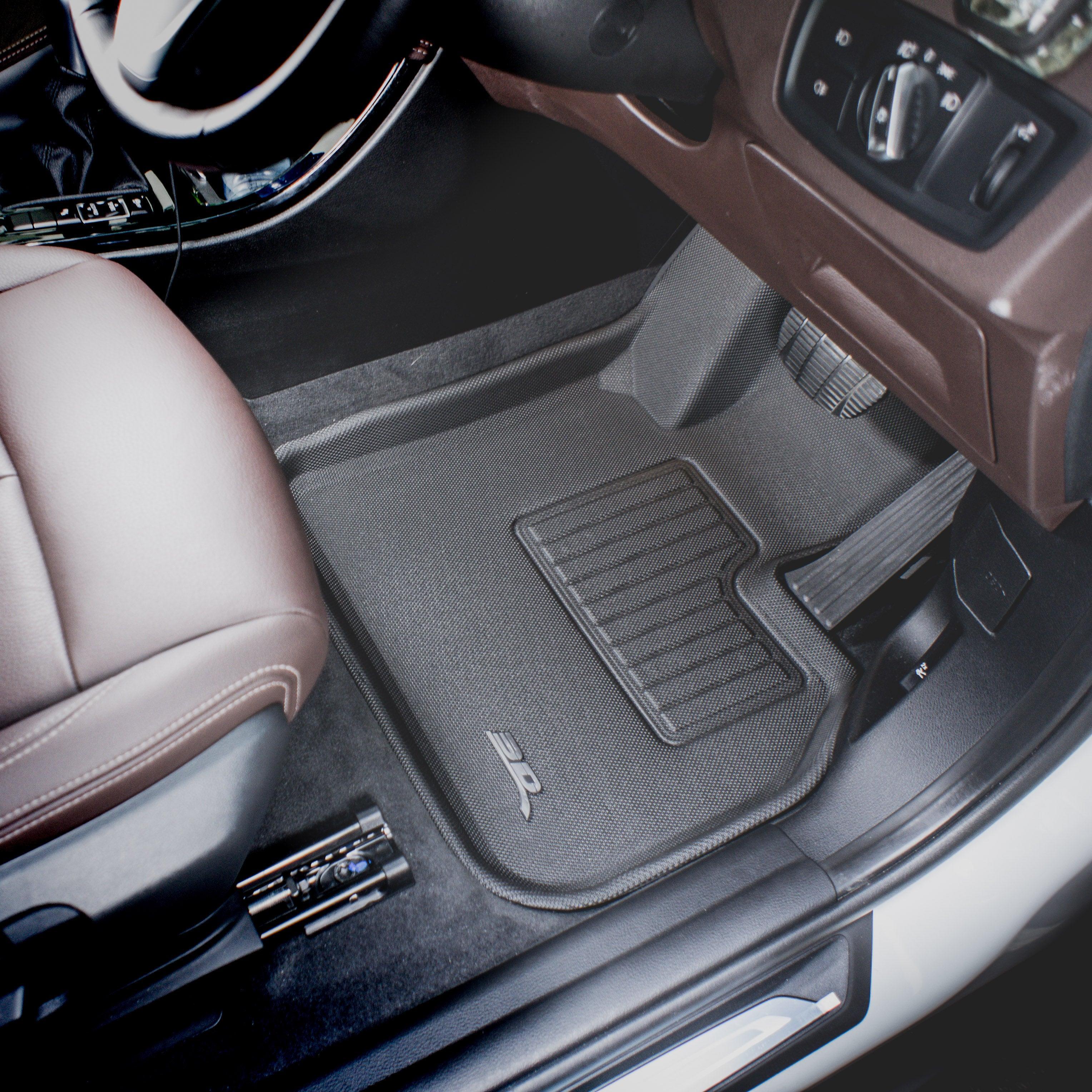 BMW X1 F48 [2016 - 2022] - 3D® KAGU Car Mat - 3D Mats Malaysia Sdn Bhd