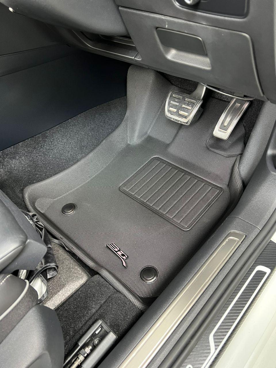 VOLKSWAGEN ARTEON [2017 - PRESENT] - 3D® KAGU Car Mat - 3D Mats Malaysia Sdn Bhd