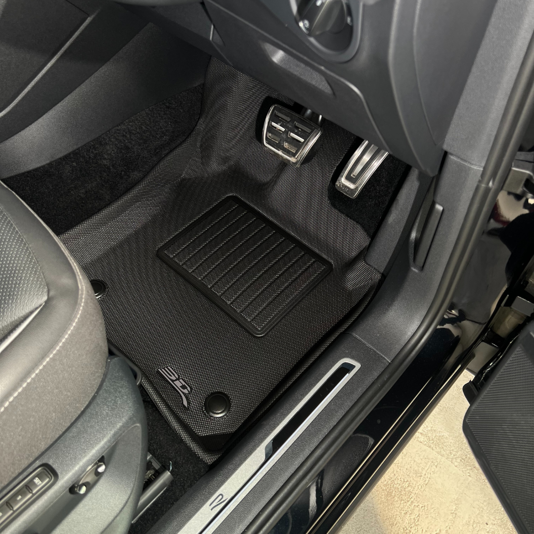 VOLKSWAGEN TIGUAN ALLSPACE [2020 - PRESENT]