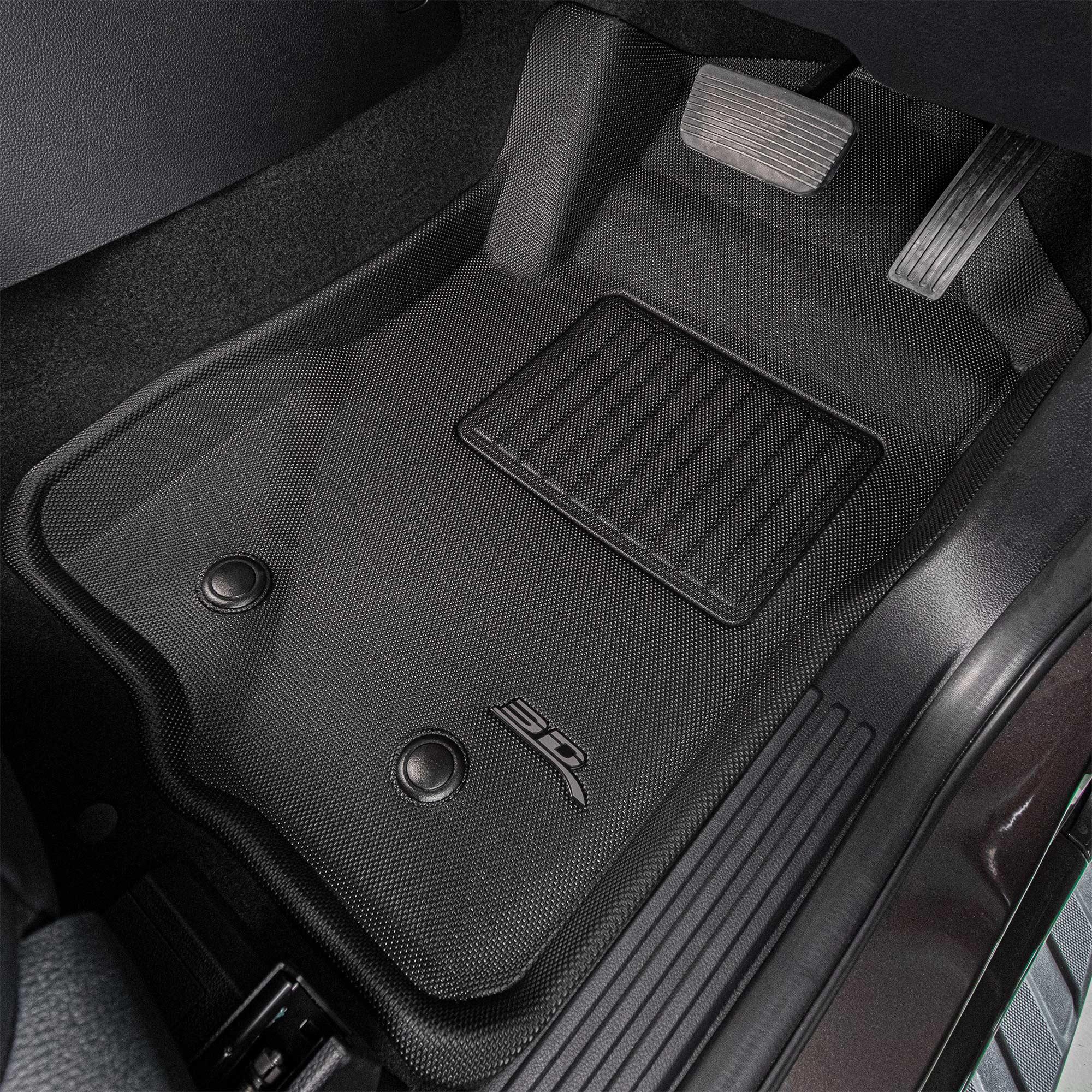 FORD EVEREST U704 [2023 - PRESENT] - 3D® KAGU Car Mat - 3D Mats Malaysia Sdn Bhd