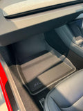 TESLA MODEL 3 HIGHLAND [2023 - PRESENT] - 3D® KAGU Car Mat - 3D Mats Malaysia Sdn Bhd