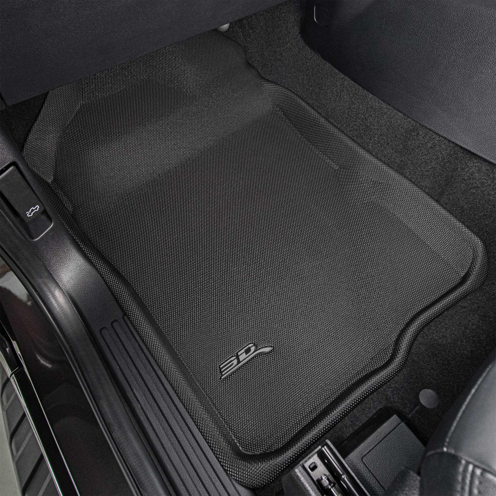 FORD EVEREST U704 [2023 - PRESENT] - 3D® KAGU Car Mat - 3D Mats Malaysia Sdn Bhd