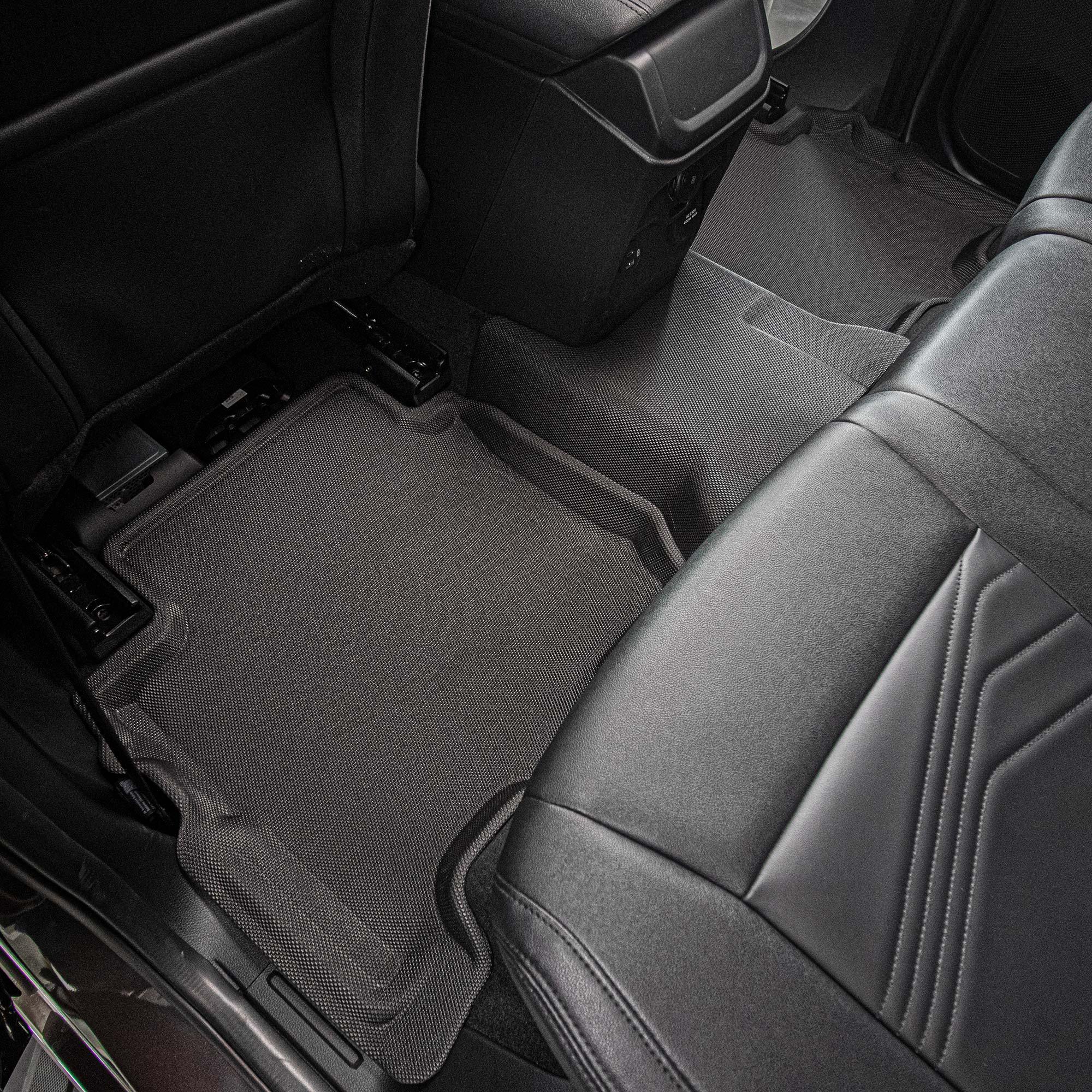 FORD EVEREST U704 [2023 - PRESENT] - 3D® KAGU Car Mat - 3D Mats Malaysia Sdn Bhd