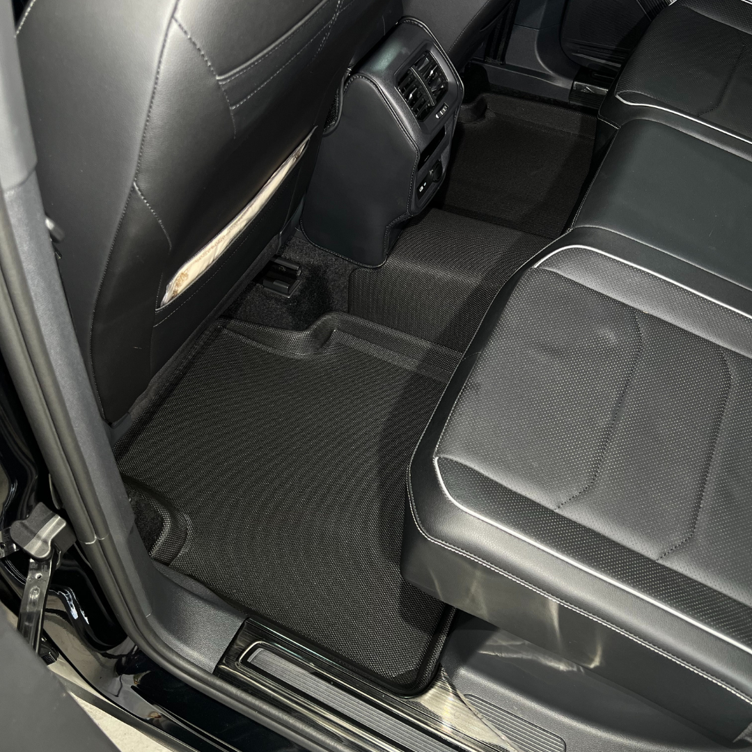 VOLKSWAGEN TIGUAN ALLSPACE [2020 - PRESENT]