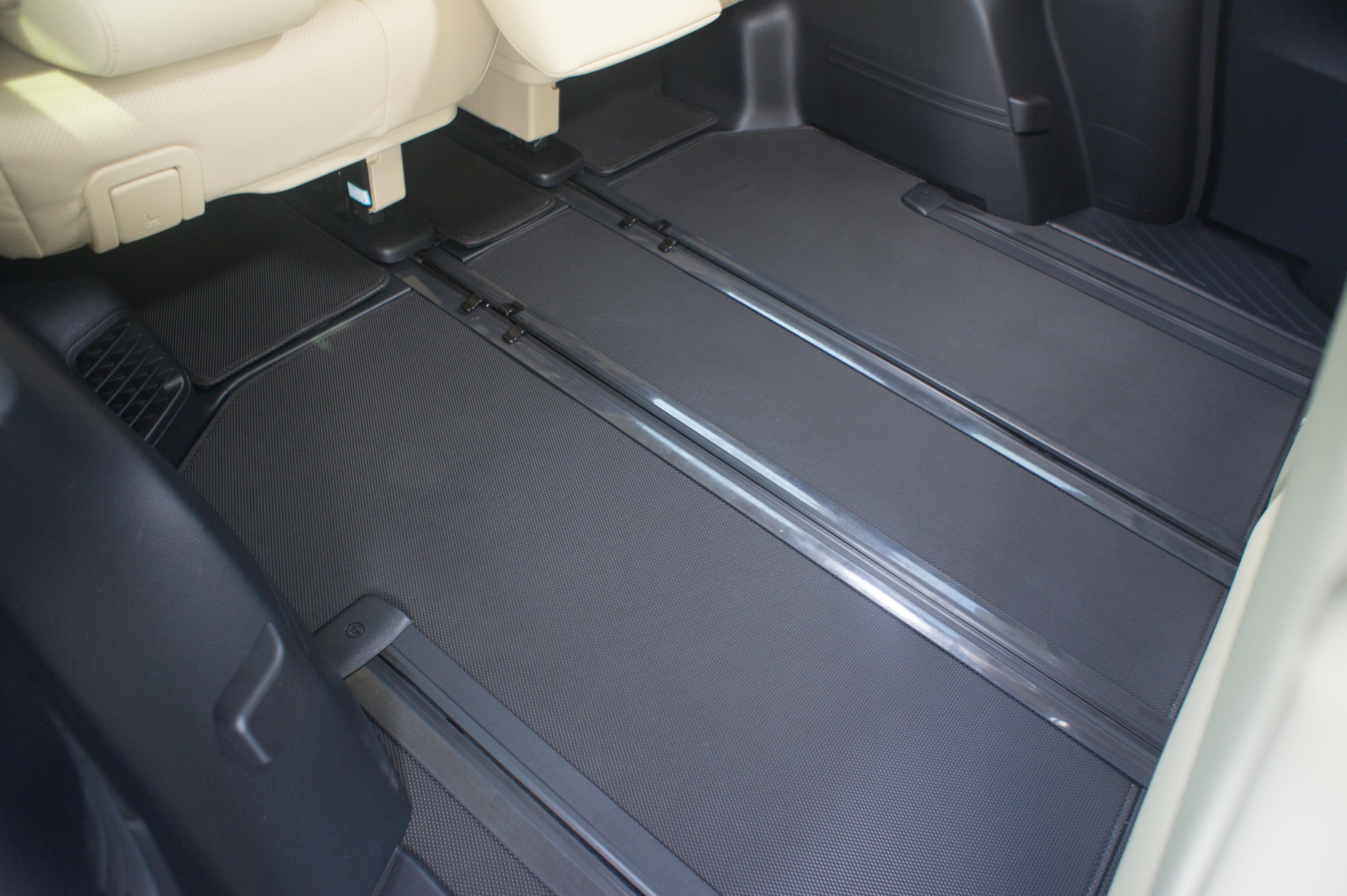 TOYOTA ALPHARD AH30 [2015 - 2023]