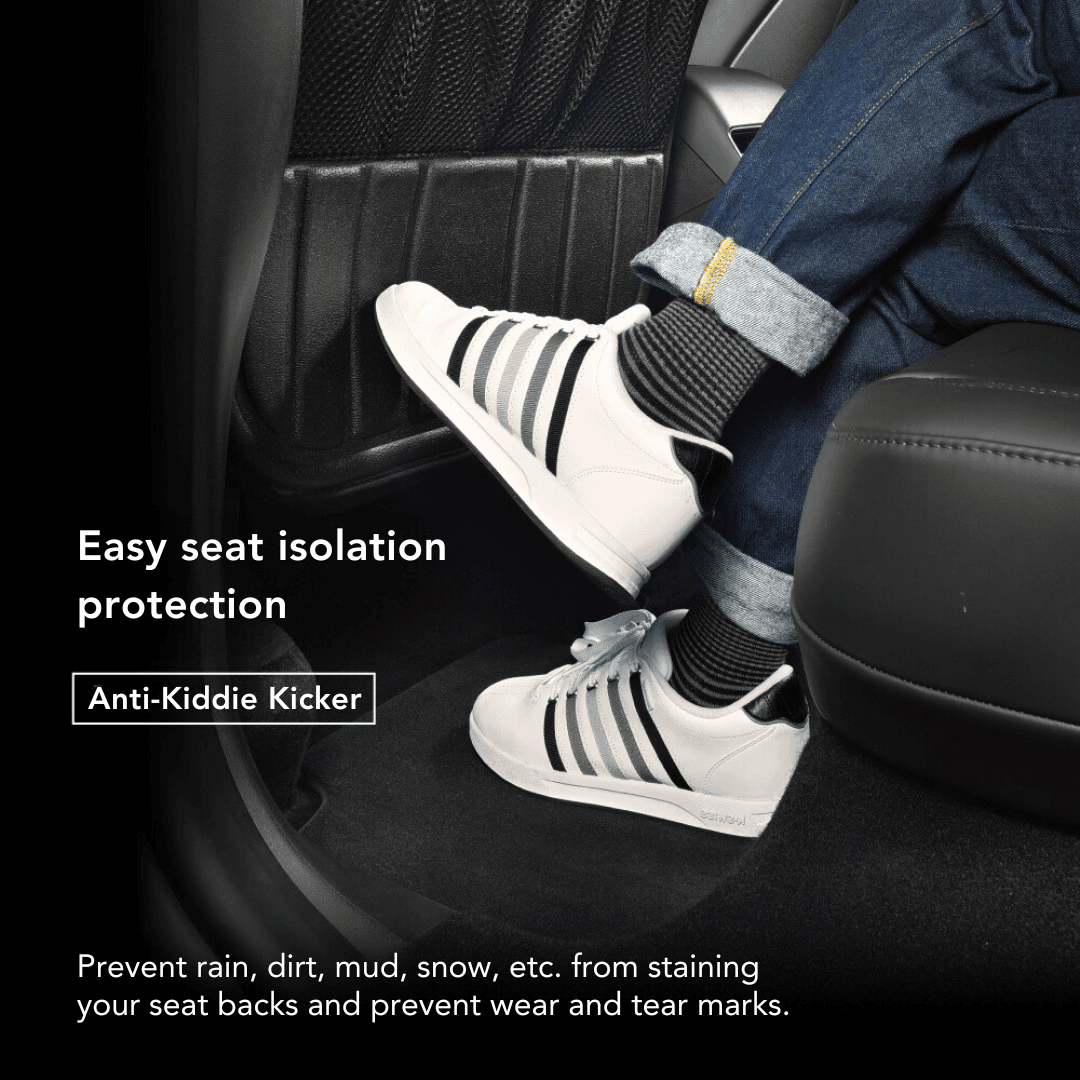 KIDDIE KICKER MATS