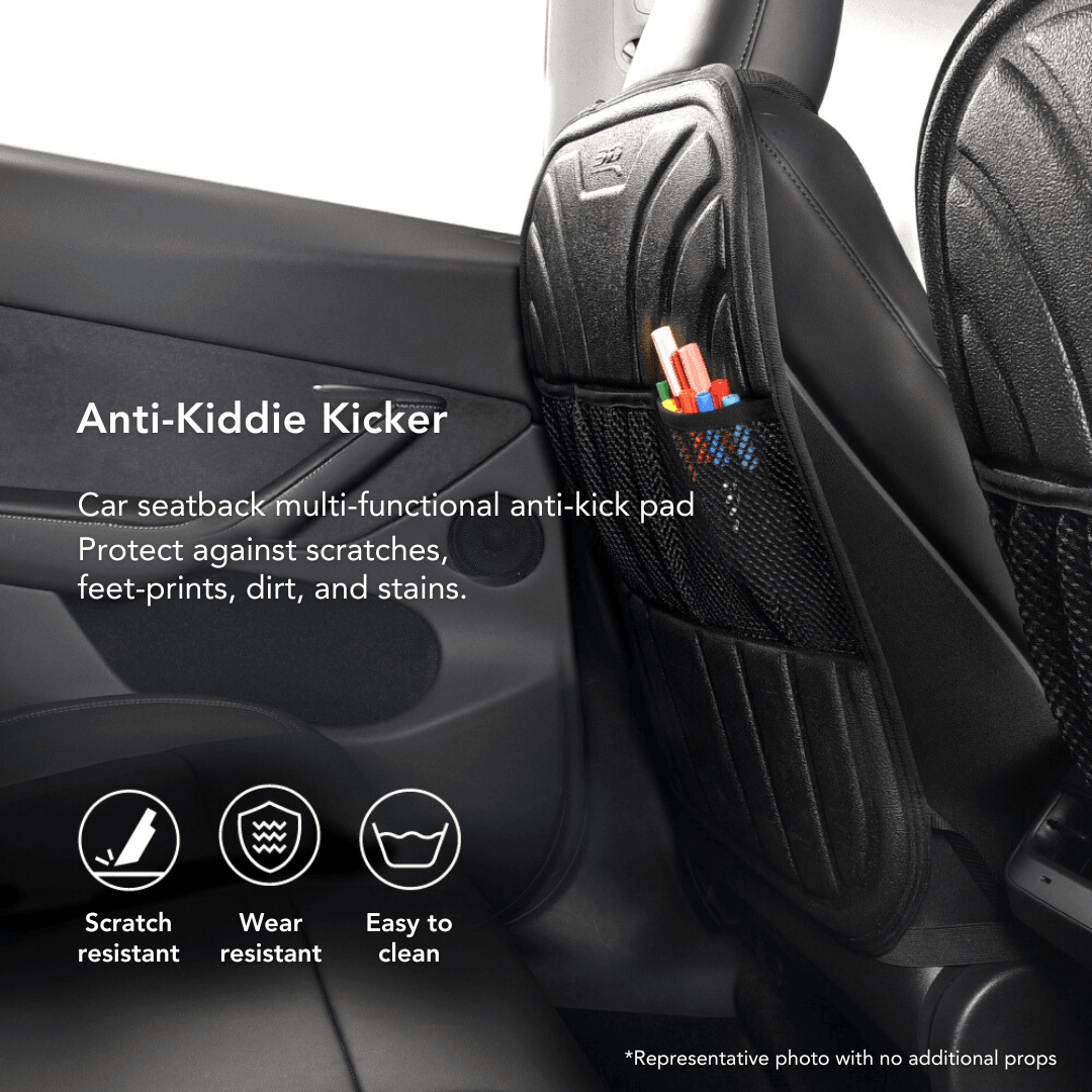 KIDDIE KICKER MATS