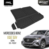 MERCEDES BENZ EQE SUV X294 [2024 - PRESENT] - 3D® Boot Liner - 3D Mats Malaysia Sdn Bhd