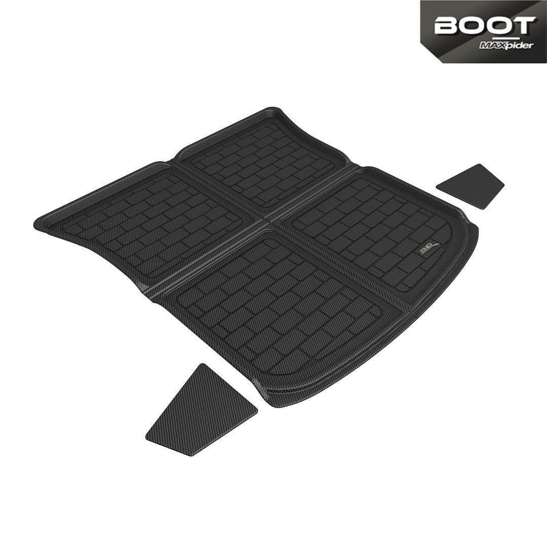 Tesla Model Y Juniper Rear (2025 - Present) | 3D Boot Liner