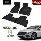 MERCEDES BENZ EQE V295 [2023 - PRESENT] - 3D® PREMIUM Car Mat - 3D Mats Malaysia Sdn Bhd