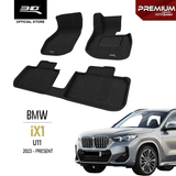 BMW iX1 U11 [2023 - PRESENT] - 3D® PREMIUM Car Mat - 3D Mats Malaysia Sdn Bhd