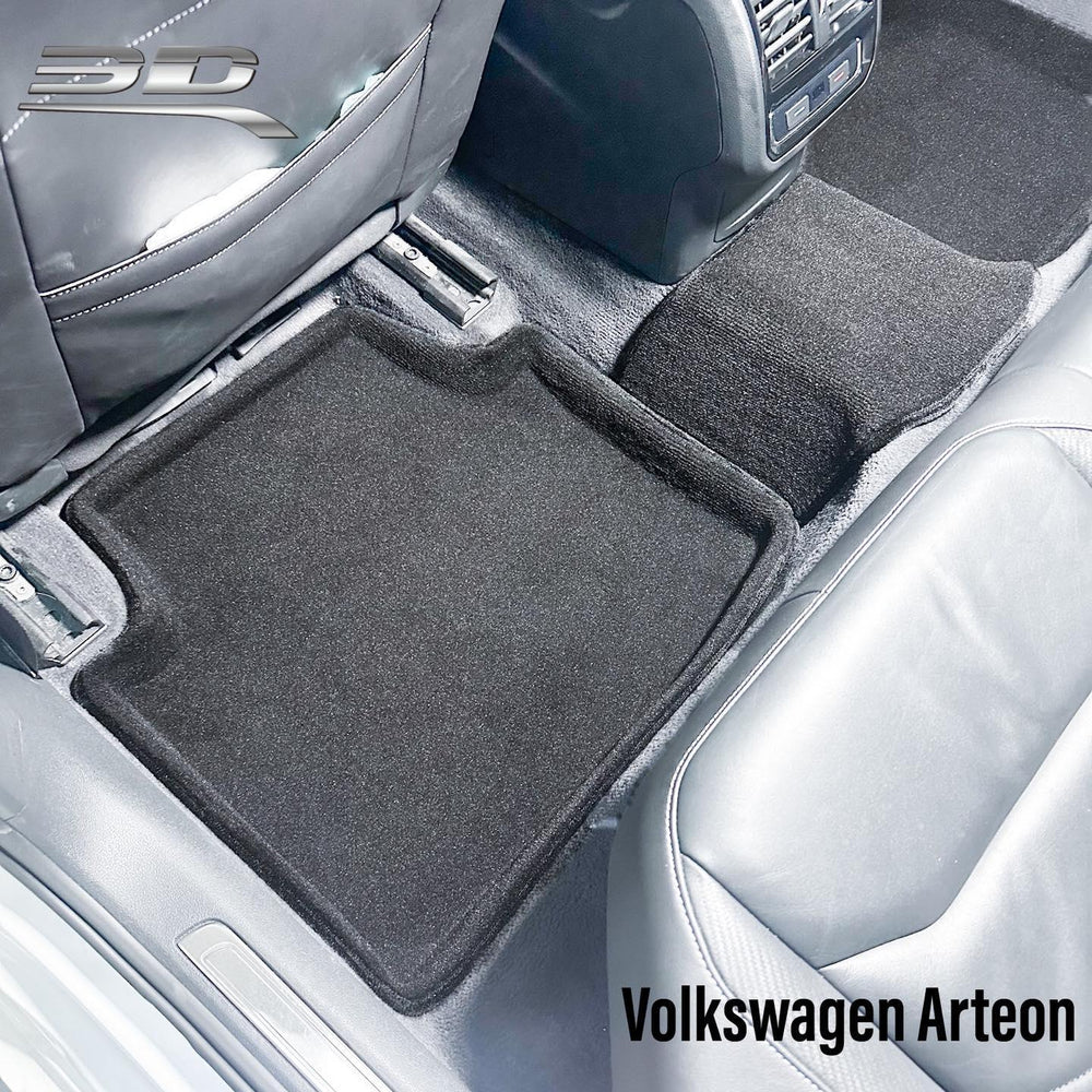 VOLKSWAGEN ARTEON [2017 - PRESENT] - 3D® GLORY Car Mat - 3D Mats Malaysia Sdn Bhd