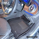 MERCEDES BENZ EQE [2023 - PRESENT] - 3D® GLORY Car Mat - 3D Mats Malaysia Sdn Bhd