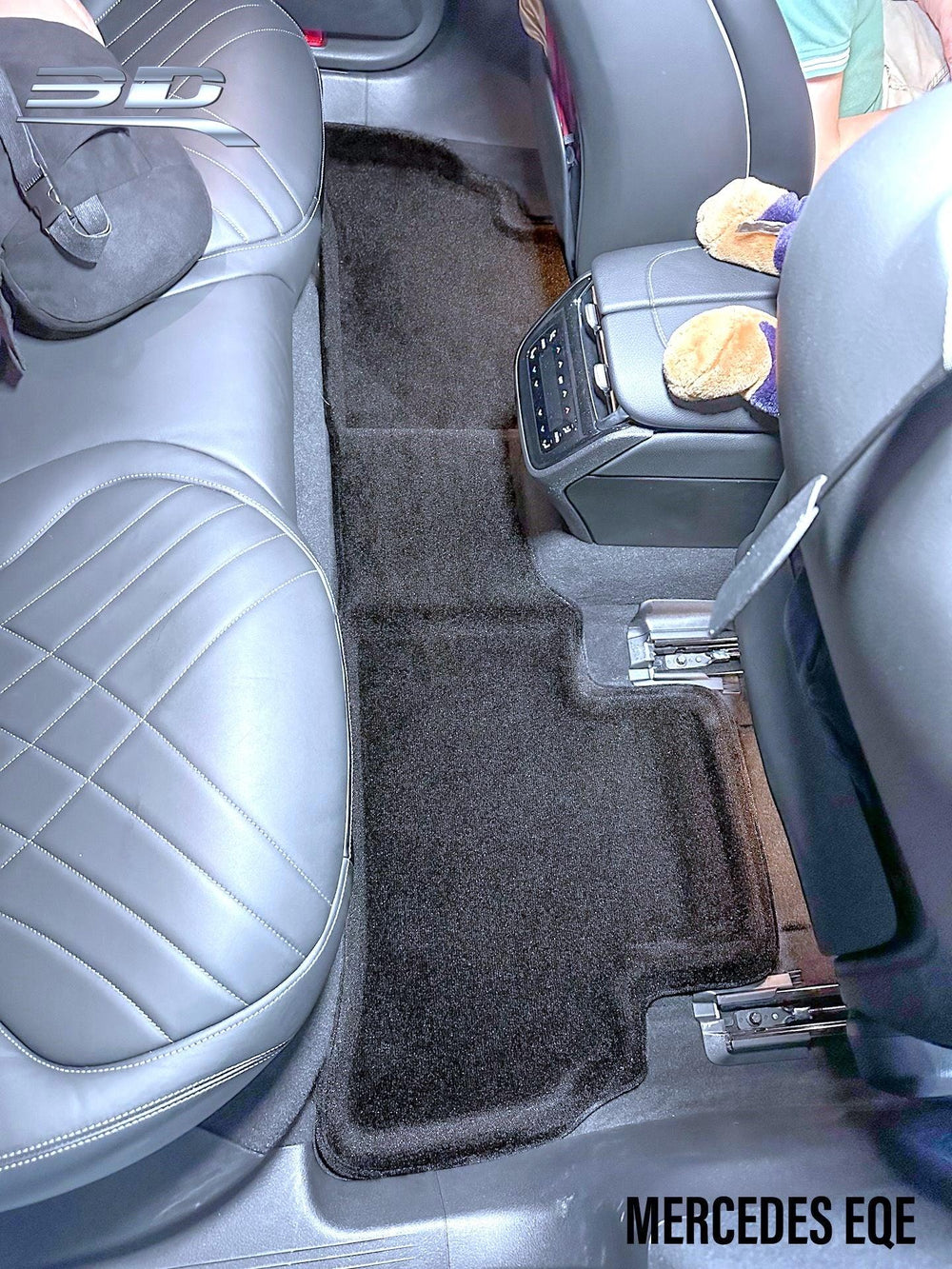MERCEDES BENZ EQE [2023 - PRESENT] - 3D® GLORY Car Mat