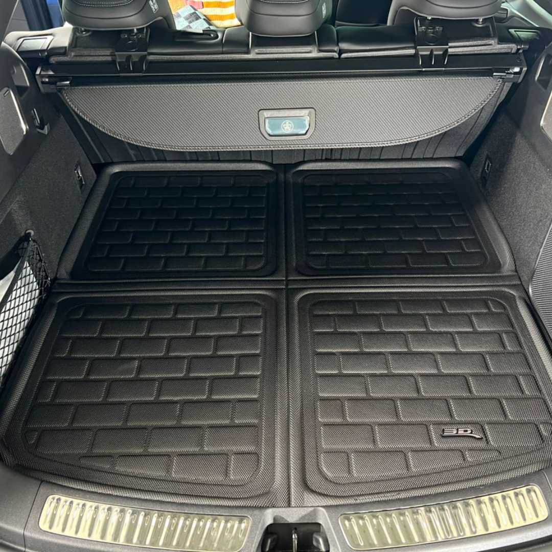 BYD SEALION 7 [2024 - PRESENT]