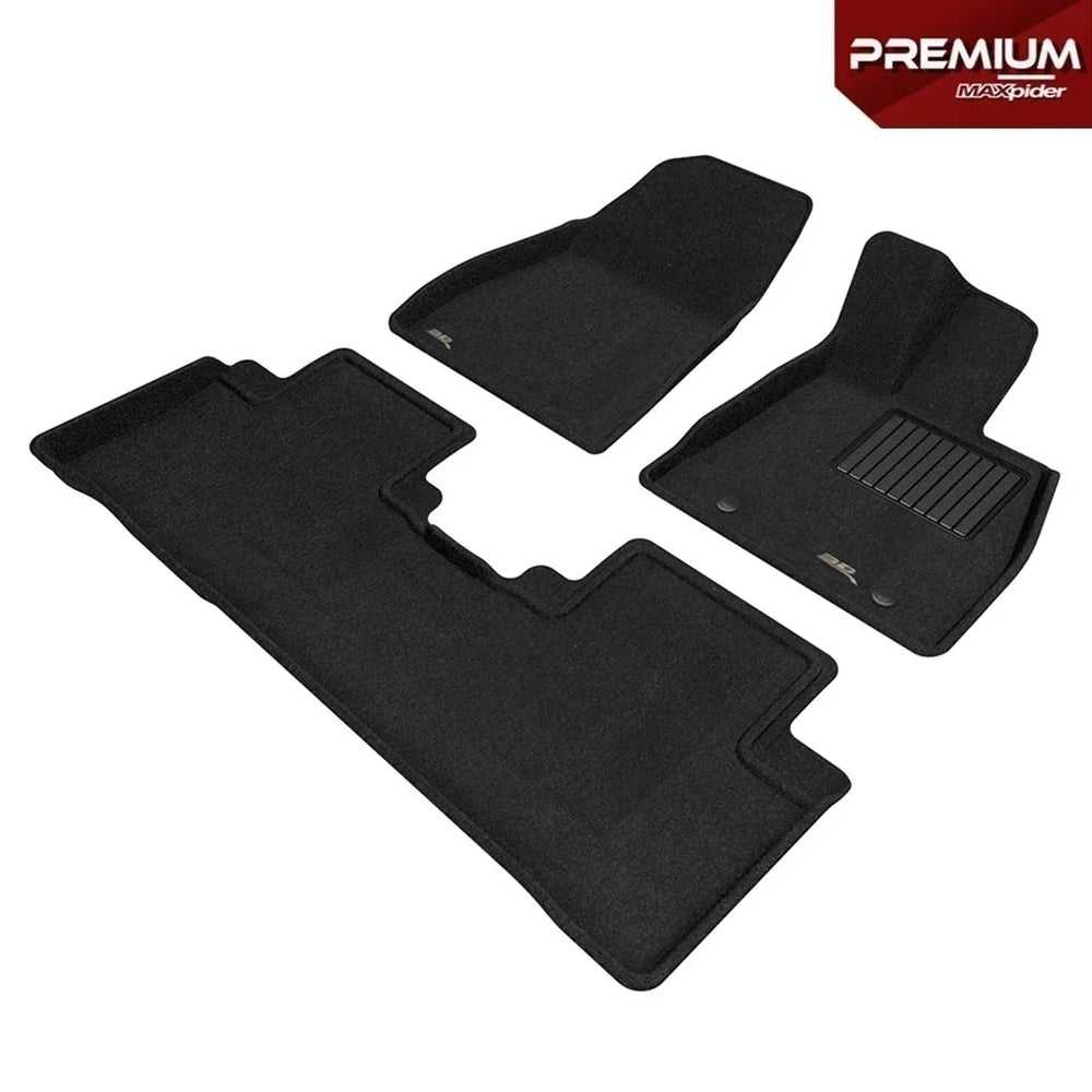 Byd Seal (2024 - Present) | 3D PREMIUM Car Mats