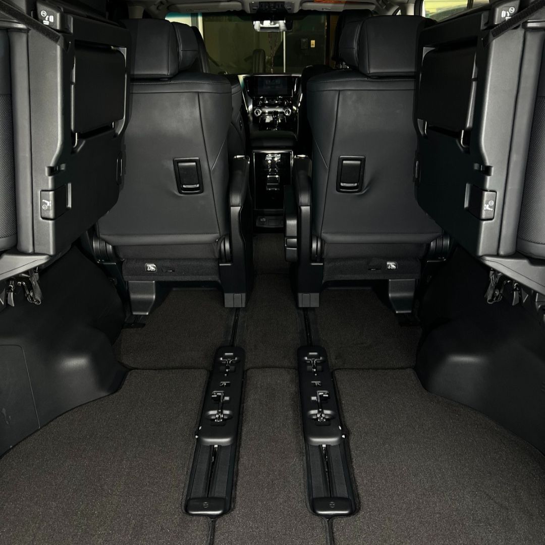 TOYOTA ALPHARD AH30 [2015 - 2023]