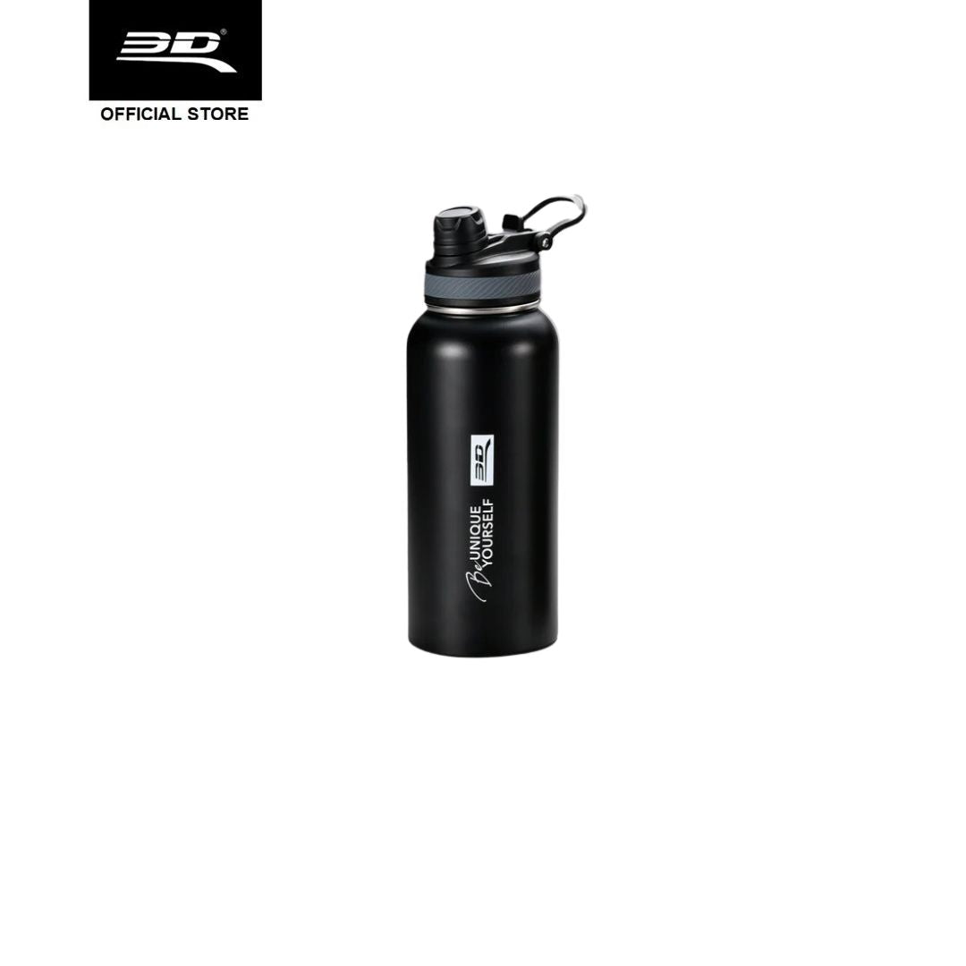 3D TUMBLER 2025 (BLACK)