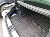 AUDI E-TRON GT [2023 - PRESENT] - 3D® Boot Liner - 3D Mats Malaysia Sdn Bhd