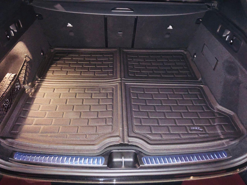 MERCEDES BENZ GLC X254 [2023 PRESENT] 3D® Boot Liner