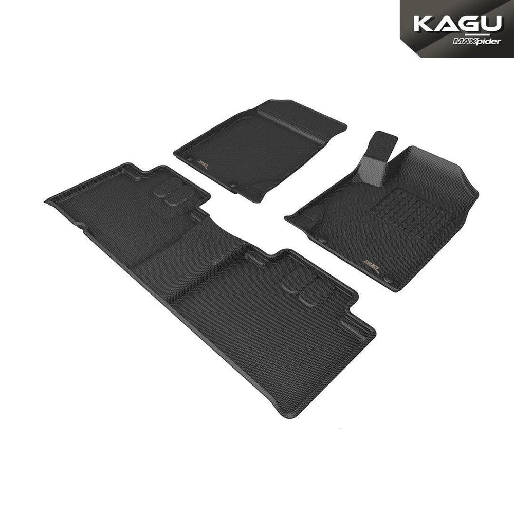 PROTON X70 [2019 - PRESENT] - 3D® GLORY Car Mat