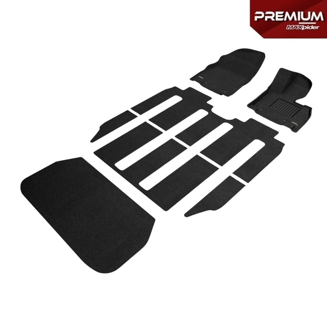 XPENG X9 [2025 - PRESENT]