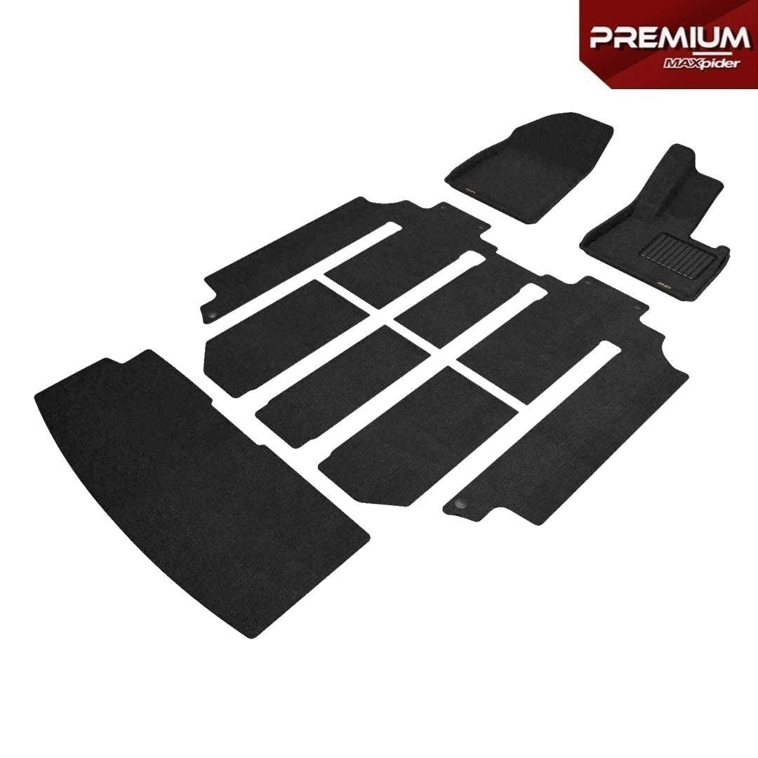 ZEEKR 009 [2024 - PRESENT]