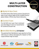 TOYOTA LAND CRUISER LC300 [2022 - PRESENT] - 3D® Boot Liner - 3D Mats Malaysia Sdn Bhd