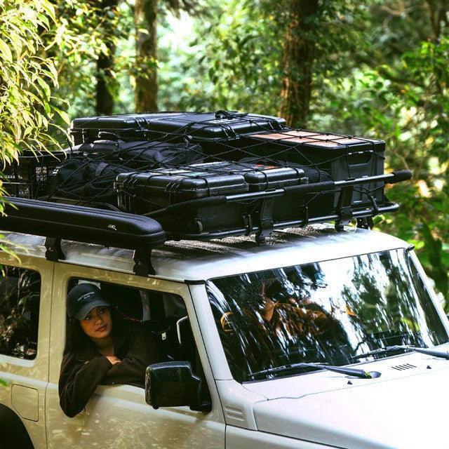 SUZUKI JIMNY CAR ROOF BASKET