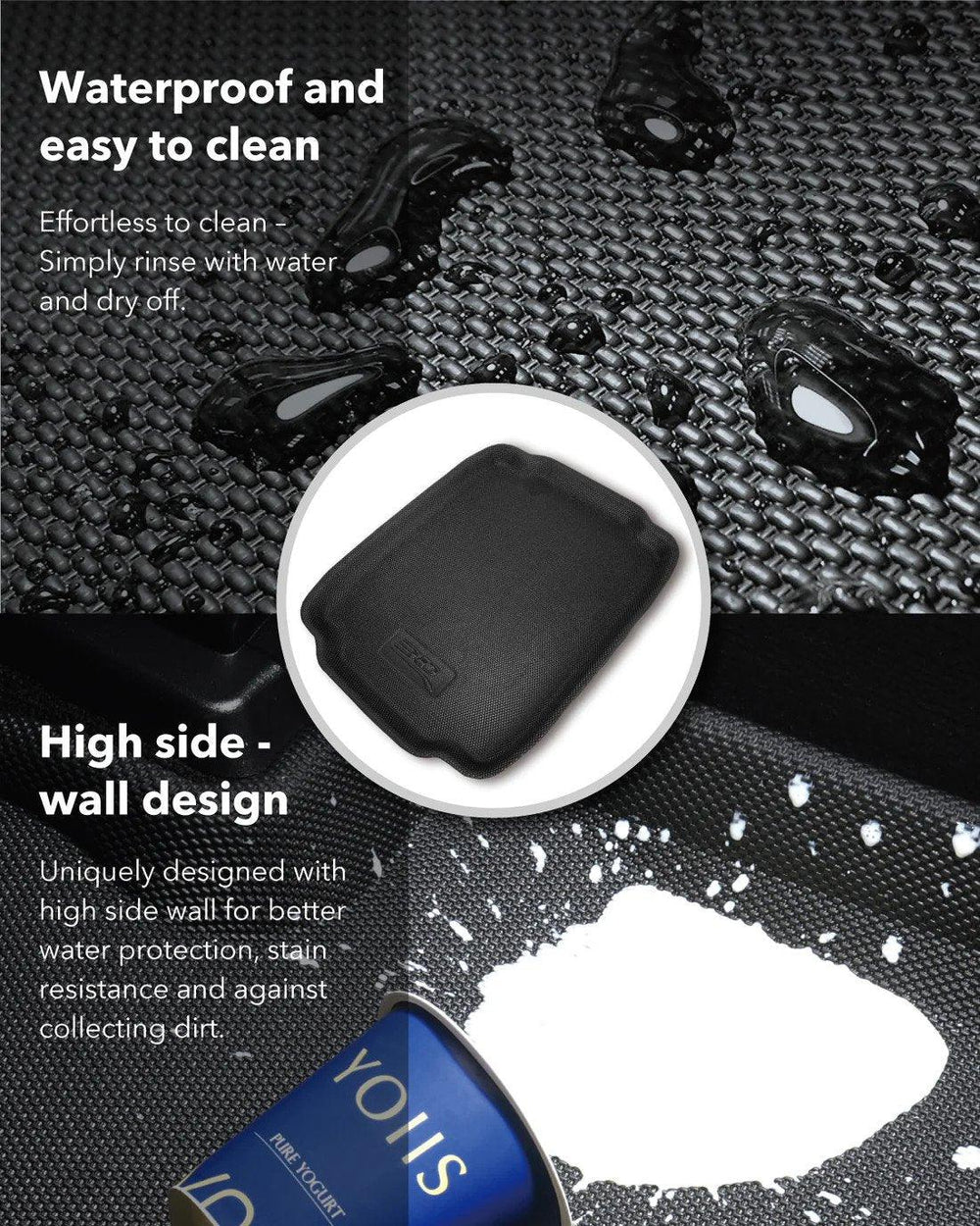 3D MULTIPURPOSE TRAY