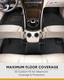 BMW 4 SERIES CONVERTIBLE G23 [2021 - PRESENT] - 3D® GLORY Car Mat - 3D Mats Malaysia Sdn Bhd