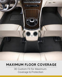 HONDA CRV 5 (5 SEATER) [2017 - PRESENT] - 3D® GLORY Car Mat - 3D Mats Malaysia Sdn Bhd