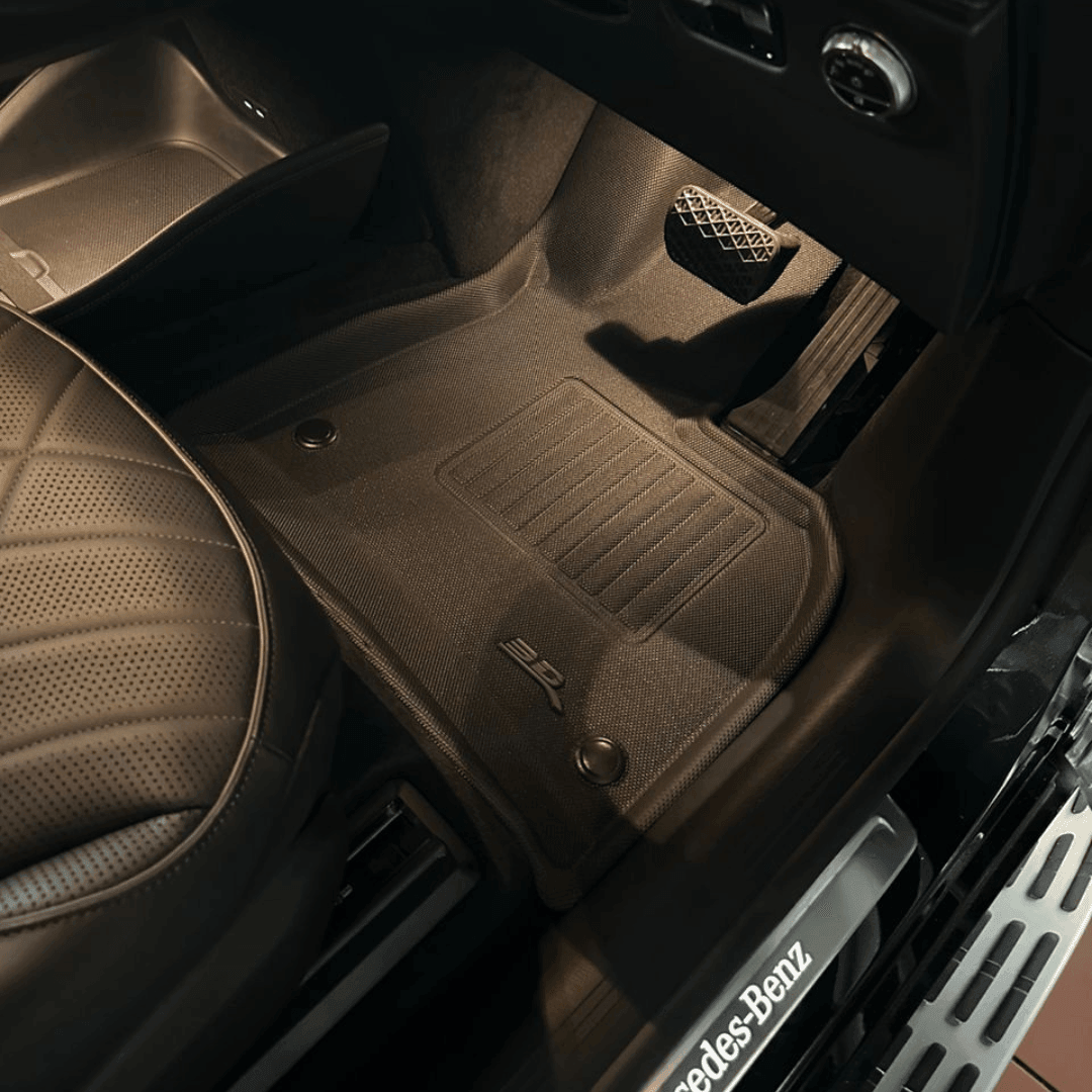 MERCEDES BENZ EQS SUV X296 [2023 - PRESENT]