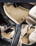 MERCEDES BENZ EQE SUV X294 [2024 - PRESENT] - 3D® PREMIUM Car Mat - 3D Mats Malaysia Sdn Bhd