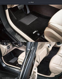 MERCEDES BENZ EQB X243 [2022 - PRESENT] - 3D® PREMIUM Car Mat - 3D Mats Malaysia Sdn Bhd