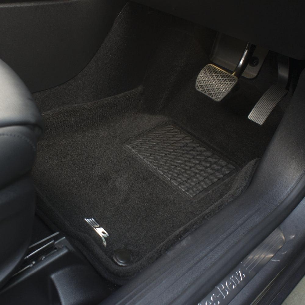 MERCEDES BENZ GLB X247 [2020 - PRESENT] - 3D® GLORY Car Mat - 3D Mats Malaysia