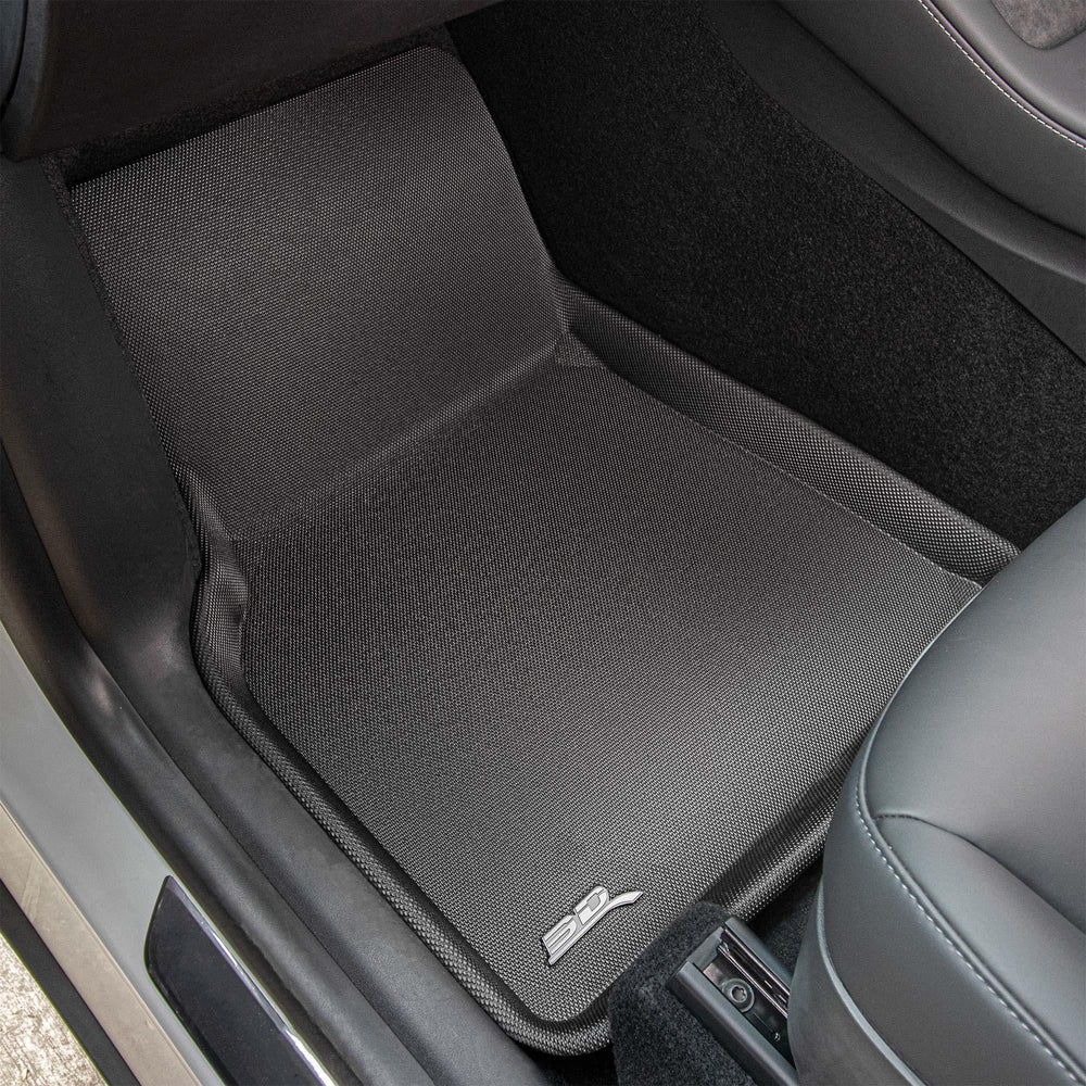 TESLA MODEL Y [2021 - PRESENT] - 3D® KAGU Car Mat - 3D Mats Malaysia Sdn Bhd