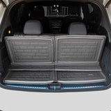 MERCEDES BENZ GLE W167 7-Seater [2020 - PRESENT] - 3D® Boot Liner - 3D Mats Malaysia Sdn Bhd