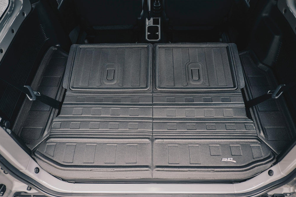 SUZUKI JIMNY JB64 AT [2019 - PRESENT] - 3D® Boot Liner - 3D Mats Malaysia