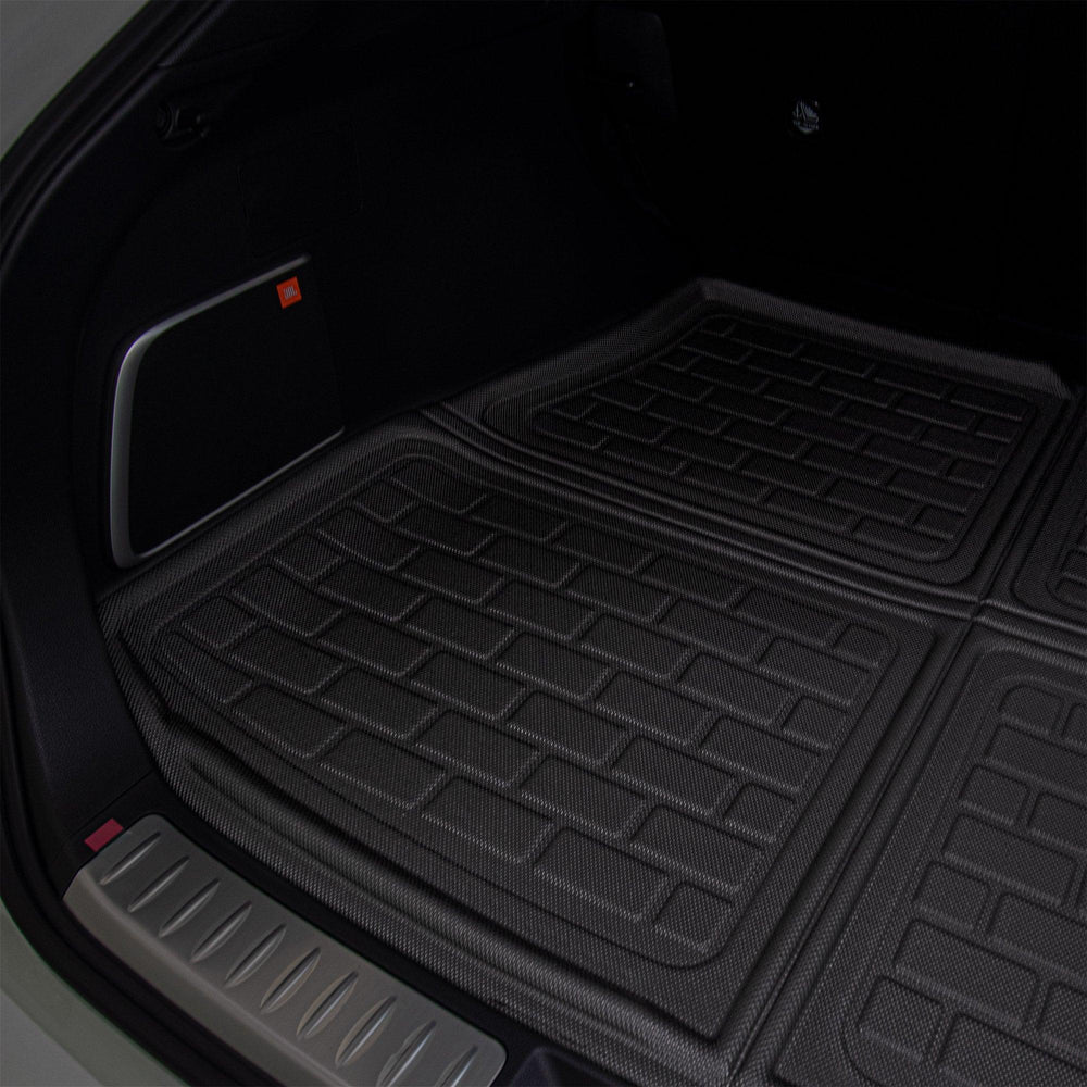 TOYOTA HARRIER NON-HYBRID XU80 [2020 - PRESENT] - 3D® Boot Liner - 3D Mats Malaysia Sdn Bhd