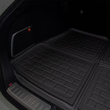 TOYOTA HARRIER NON-HYBRID XU80 [2021 - PRESENT] - 3D® Boot Liner - 3D Mats Malaysia Sdn Bhd