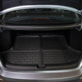 HONDA CIVIC FE [2022 - PRESENT] - 3D® Boot Liner - 3D Mats Malaysia Sdn Bhd